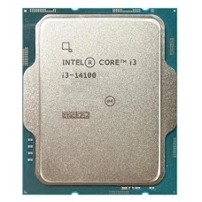 Intel® Core™ i3-14100, S1700 Tray
